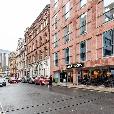 Aire Apartments Leeds  Exterior photo