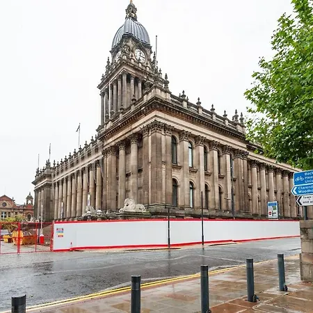 Aire Apartments Leeds  Exterior photo